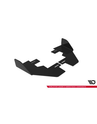 Flaps  laterali posteriori V.2 BMW M135i F70 (Cod. M-BM170MCNC-RSF2G)