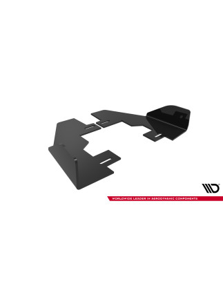 Flaps  laterali posteriori V.2 BMW M135i F70 (Cod. M-BM170MCNC-RSF2G)