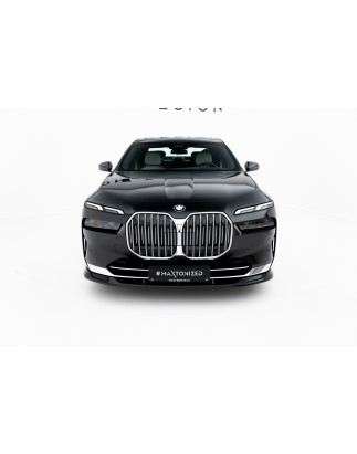 Splitters Set V.2 BMW 7 G70 (Cod. M-BM-7-G70-SET2)