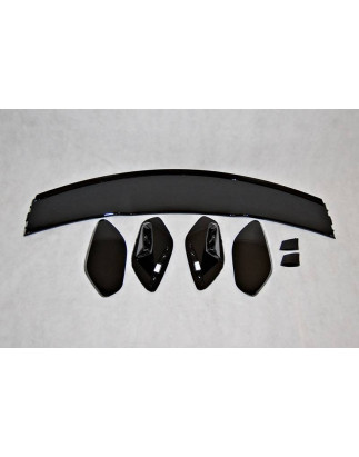 Alettone Mercedes W177 Look AMG Nero lucido (Cod. E-SPM1771)