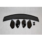 Alettone Mercedes W177 Look AMG Nero lucido (Cod. E-SPM1771)