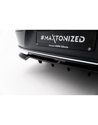 Splitters Set V.2 BMW 7 G70 (Cod. M-BM-7-G70-SET2)