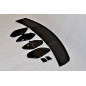 Alettone Mercedes W177 Look AMG Nero lucido (Cod. E-SPM1771)