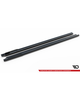 Splitters Set V.2 BMW 7 G70 (Cod. M-BM-7-G70-SET2)