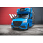 paraurti anteriore + Splitter Mercedes-Benz Sprinter Mk3 (Cod. M-ME-SP-3-F1F+FD1G) paraurti anteriore + Splitter Mercedes-Benz Sprinter Mk3 (Cod. M-ME-SP-3-F1F+FD1G)