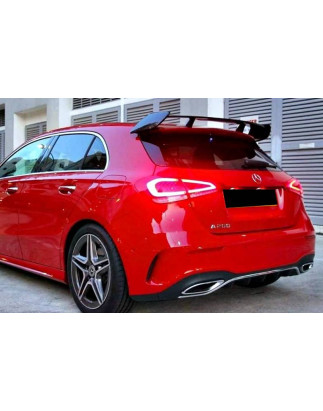Alettone Mercedes W177 Look AMG Nero lucido (Cod. E-SPM1771)