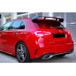 Alettone Mercedes W177 Look AMG Nero lucido (Cod. E-SPM1771)