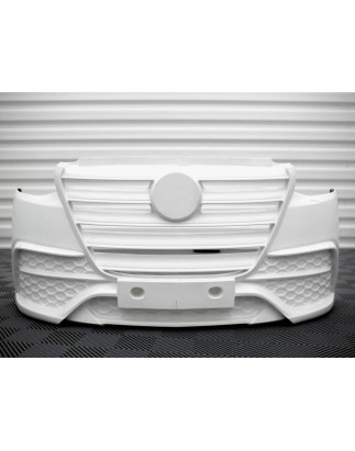 paraurti anteriore + Splitter Mercedes-Benz Sprinter Mk3 (Cod. M-ME-SP-3-F1F+FD1G)