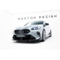 SPLITTER ANTERIORE V.1 BMW M135i M Performance F70 (Cod. M-BM-1-70-M-MPFC-FD1G)