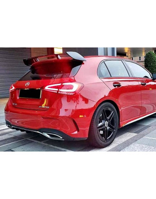 Alettone Mercedes W177 Look AMG Nero lucido (Cod. E-SPM1771)