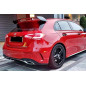 Alettone Mercedes W177 Look AMG Nero lucido (Cod. E-SPM1771)
