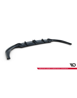SPLITTER ANTERIORE V.1 BMW M135i M Performance F70 (Cod. M-BM-1-70-M-MPFC-FD1G)