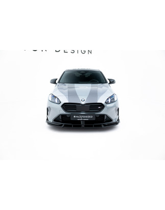 SPLITTER ANTERIORE V.2 BMW M135i M Performance F70 (Cod. M-BM-1-70-M-MPFC-FD2G)