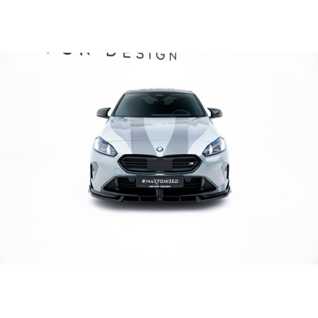 SPLITTER ANTERIORE V.2 BMW M135i M Performance F70 (Cod. M-BM-1-70-M-MPFC-FD2G)