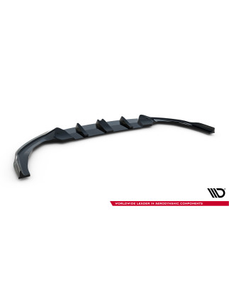 SPLITTER ANTERIORE V.2 BMW M135i M Performance F70 (Cod. M-BM-1-70-M-MPFC-FD2G)