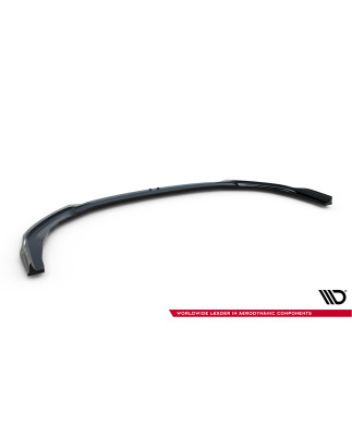 SPLITTER ANTERIORE V.3 BMW M135i M Performance F70 (Cod. M-BM-1-70-M-MPFC-FD3G)