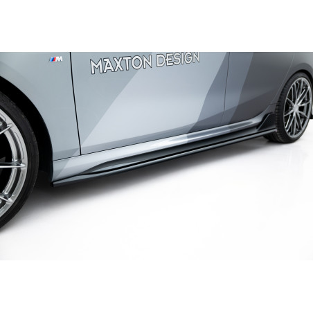 Diffusori minigonne V.1 BMW M135i M Performance F70 (Cod. M-BM-1-70-M-MPFC-SD1G)