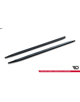 Diffusori minigonne V.1 BMW M135i M Performance F70 (Cod. M-BM-1-70-M-MPFC-SD1G)