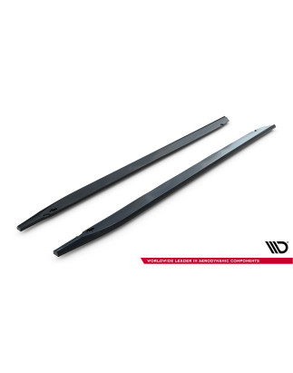 Diffusori minigonne V.1 BMW M135i M Performance F70 (Cod. M-BM-1-70-M-MPFC-SD1G)