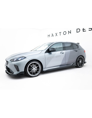 Diffusori minigonne V.2 BMW M135i M Performance F70 (Cod. M-BM-1-70-M-MPFC-SD2G)