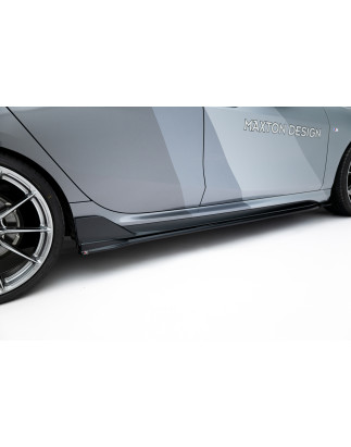 Diffusori minigonne V.2 BMW M135i M Performance F70 (Cod. M-BM-1-70-M-MPFC-SD2G)