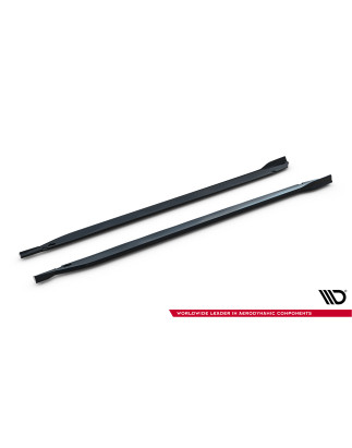 Diffusori minigonne V.2 BMW M135i M Performance F70 (Cod. M-BM-1-70-M-MPFC-SD2G)