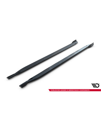 Diffusori minigonne V.2 BMW M135i M Performance F70 (Cod. M-BM-1-70-M-MPFC-SD2G)