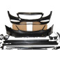 Kit Estetico Mercedes W205 4P 2014-2021 Look C63 2019 Diamond (Cod. E-TCM0222022302240225)