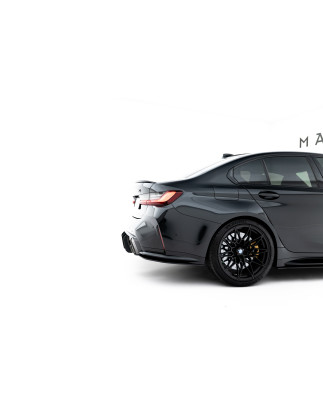 DIFFUSORE POSTERIORE street pro BMW M3 berlina / Touring G80 (Cod. M-BM4G82MCNC-RS1BRB)