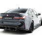 Splitters posteriori laterali V.3 BMW M3 berlina / Touring G80 / G81 (Cod. M-BM-3-G80-M-RSD3G)