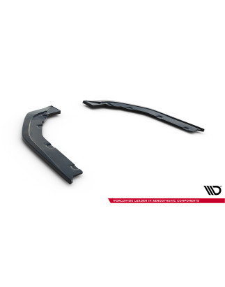 Splitters posteriori laterali V.3 BMW M3 berlina / Touring G80 / G81 (Cod. M-BM-3-G80-M-RSD3G)