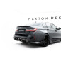 Splitters posteriori laterali V.5 BMW M3 berlina / Touring G80 / G81 (Cod. M-BM-3-G80-M-RSD5G)