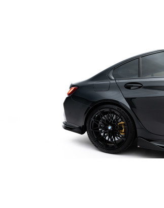 Splitters posteriori laterali V.5 BMW M3 berlina / Touring G80 / G81 (Cod. M-BM-3-G80-M-RSD5G)