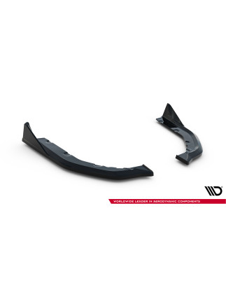 Splitters posteriori laterali V.5 BMW M3 berlina / Touring G80 / G81 (Cod. M-BM-3-G80-M-RSD5G)