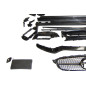 Kit Estetico Mercedes W205 4P 2014-2021 Look C63 2019 Diamond (Cod. E-TCM0222022302240225)