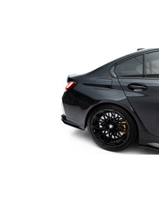 Splitters posteriori laterali Street Pro V.3 BMW M3 berlina / Touring G80 / G81 (Cod. M-BM380MCNC-RS