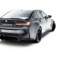 Splitters posteriori laterali Street Pro V.3 BMW M3 berlina / Touring G80 / G81 (Cod. M-BM380MCNC-RS