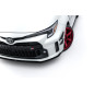SPLITTER ANTERIORE street pro Toyota GR Corolla Mk12 (Cod. M-TOCO12GR4CNC-FD1B)