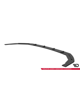 SPLITTER ANTERIORE street pro Toyota GR Corolla Mk12 (Cod. M-TOCO12GR4CNC-FD1B)
