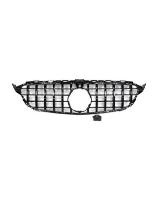 Griglia Mercedes W205 2019 Look GT Fotocamera (Cod. E-TCM0234)