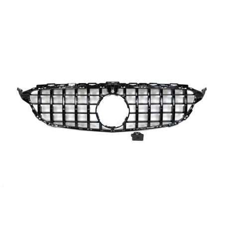 Griglia Mercedes W205 2019 Look GT Fotocamera (Cod. E-TCM0234)