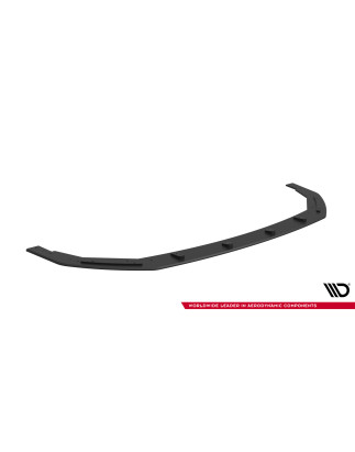 SPLITTER ANTERIORE street pro Toyota GR Corolla Mk12 (Cod. M-TOCO12GR4CNC-FD1BRB)