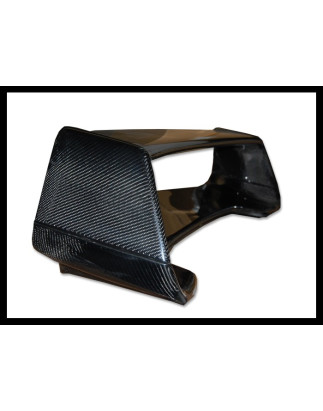 Alettone - Spoiler Carbonio Subaru Impreza WRC 2001-2007 (Cod. E-SLB9094)