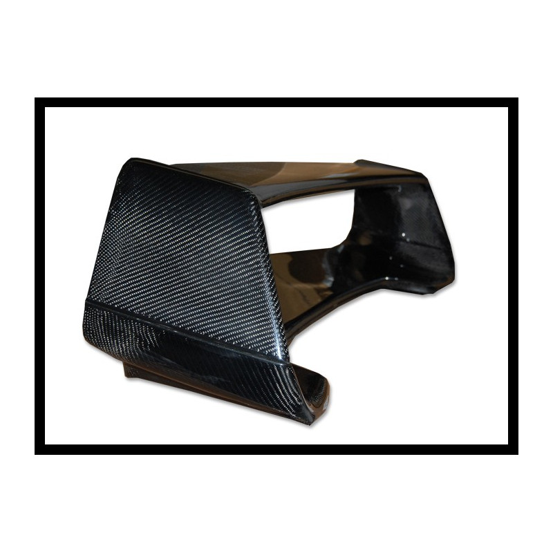 Alettone - Spoiler Carbonio Subaru Impreza WRC 2001-2007 (Cod. E-SLB9094)