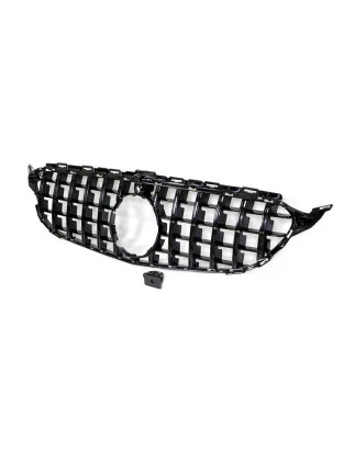 Griglia Mercedes W205 2019 Look GT Fotocamera (Cod. E-TCM0234)