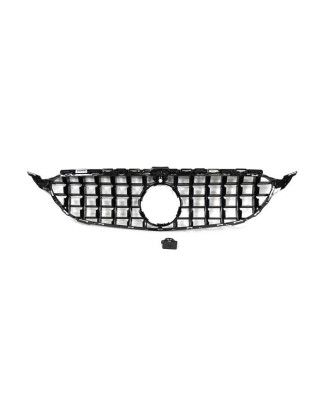 Griglia Mercedes W205 2019 Look GT Fotocamera (Cod. E-TCM0234)