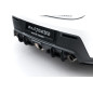 DIFFUSORE POSTERIORE street pro Toyota GR Corolla Mk12 (Cod. M-TOCO12GR4CNC-RS1B+BRBI)