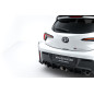 DIFFUSORE POSTERIORE street pro Toyota GR Corolla Mk12 (Cod. M-TOCO12GR4CNC-RS1BRB)
