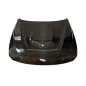 Cofano Carbonio BMW F80 / F82 / F83 Look GTS (Cod. E-TCB6230) Cofano Carbonio BMW F80 / F82 / F83 Look GTS (Cod. E-TCB6230)