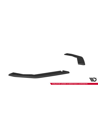 Splitters posteriori laterali Street Pro Toyota GR Corolla Mk12 (Cod. M-TOCO12GR4CNC-RSD1B)
